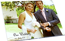 Wedding Digital Albums by Memory-Makers.Co.Uk Photography